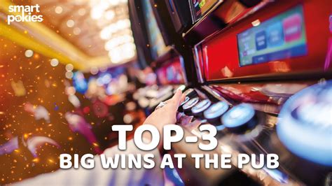 Biggest pokie wins in Australia Slot machines Jackpot.